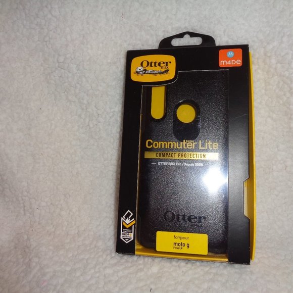 OTTERBOX Motorola g POWER Commuter Series Lite Case